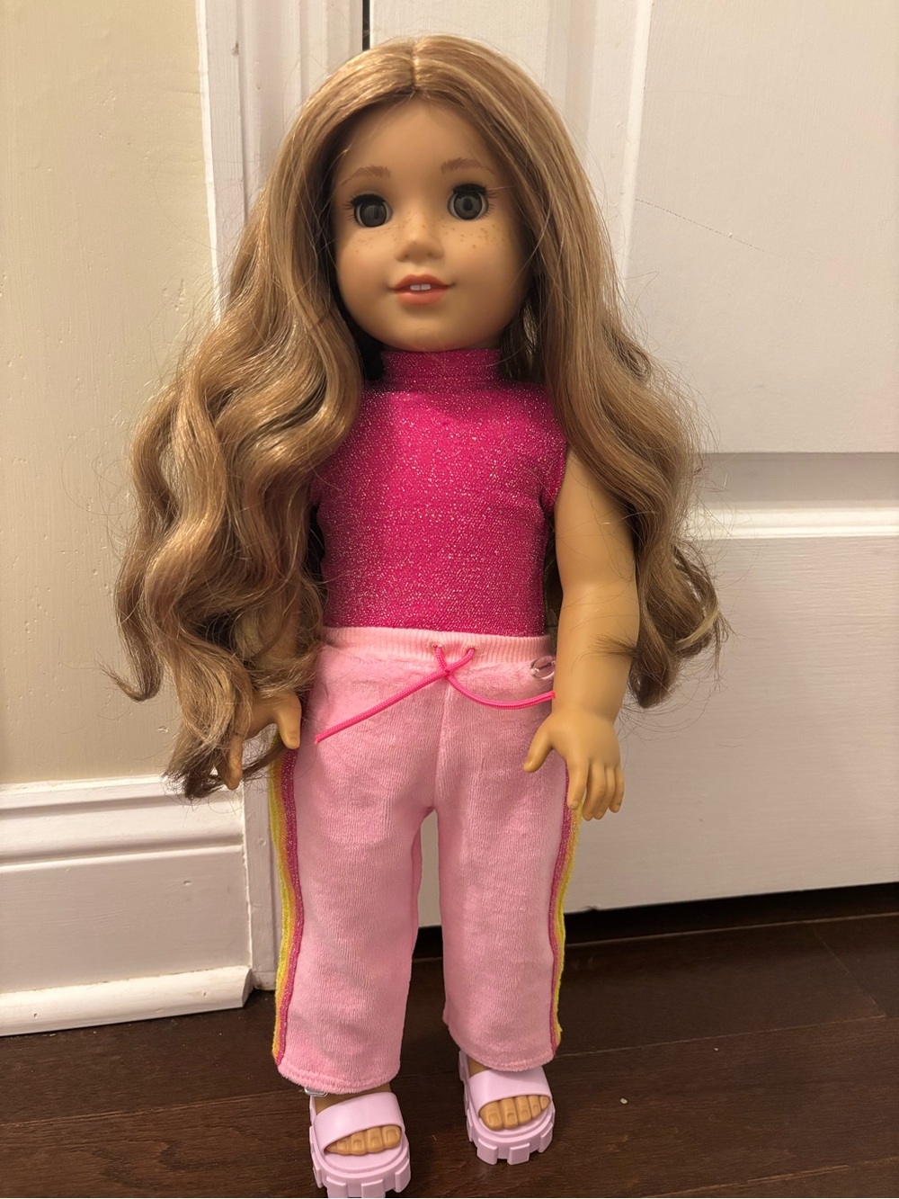 Lila Monetti Girl of the Year 2024